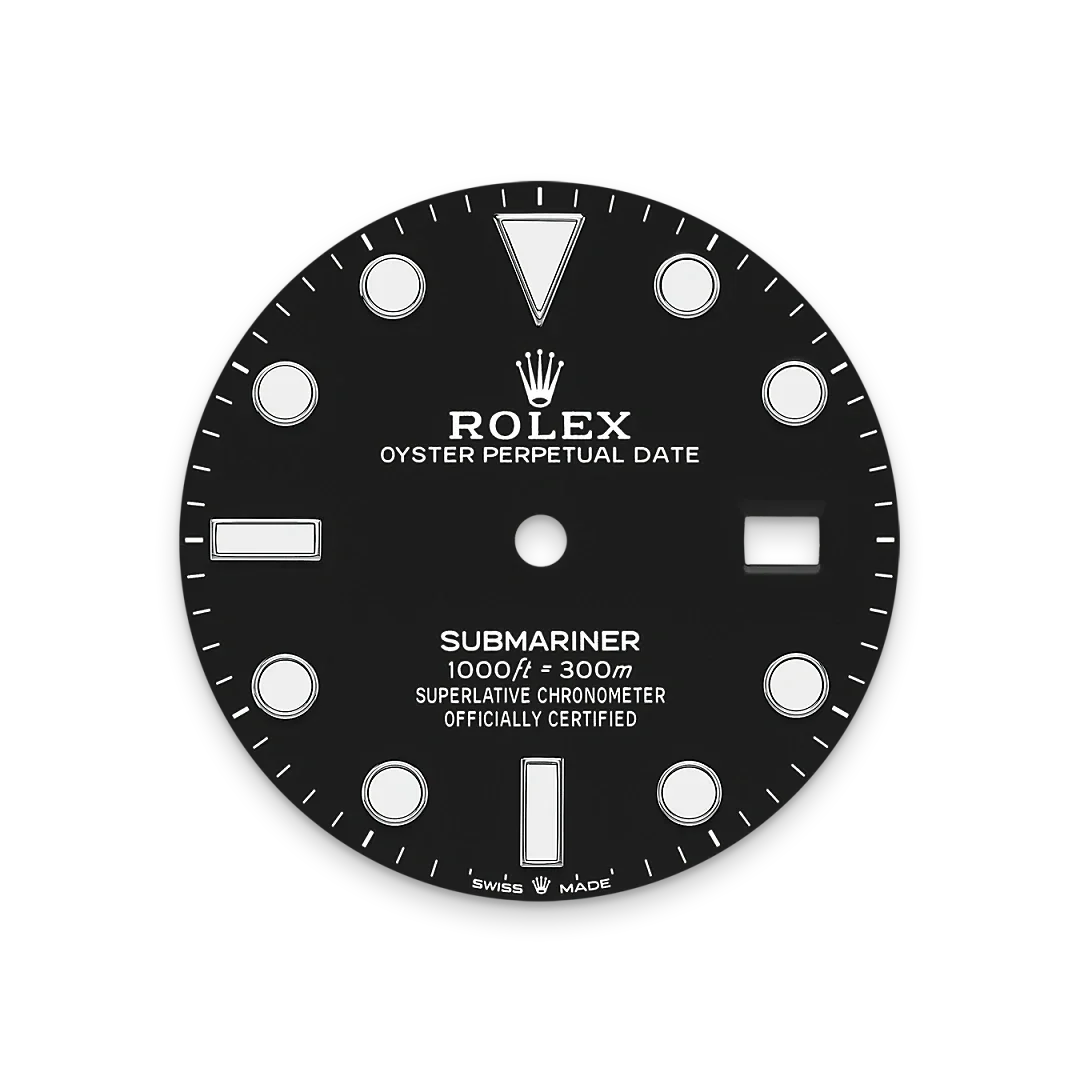 RLX Submariner Date Cadran Noir - Vue 7