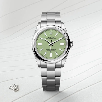 RLX Oyster Perpetual 41 Acier Oystersteel - Vue 3