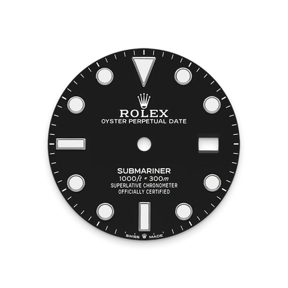 RLX Submariner Date Cadran Noir - Vue 7